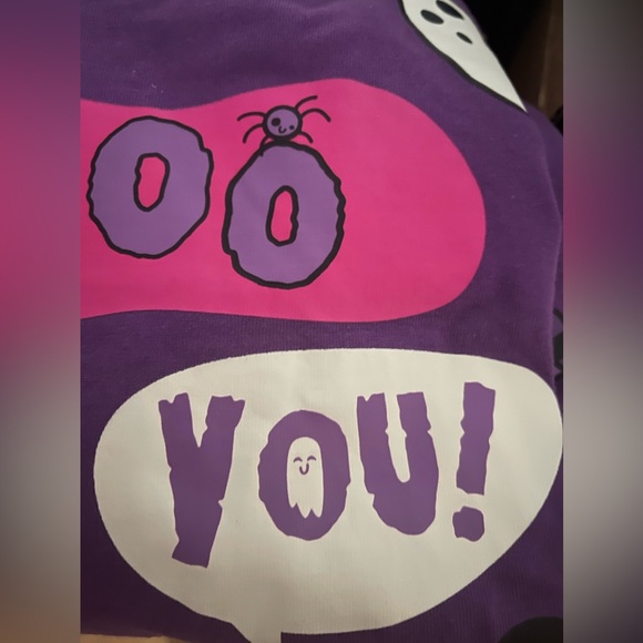 NWT Disney Parks Daisy & Minnie Halloween Star Wars Grogu Spooky T-Shirt XXL - Picture 9 of 9